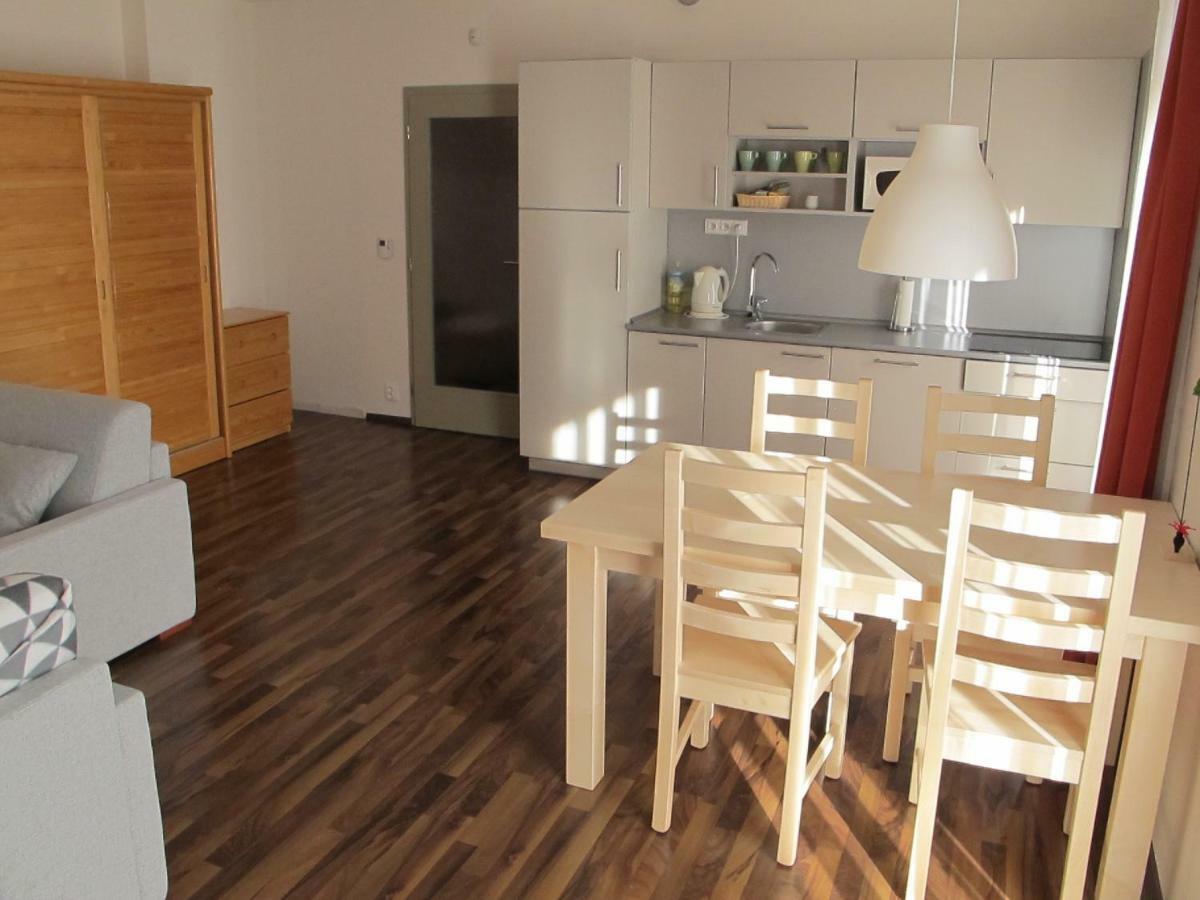 Boubin Na Kvilde Apartment