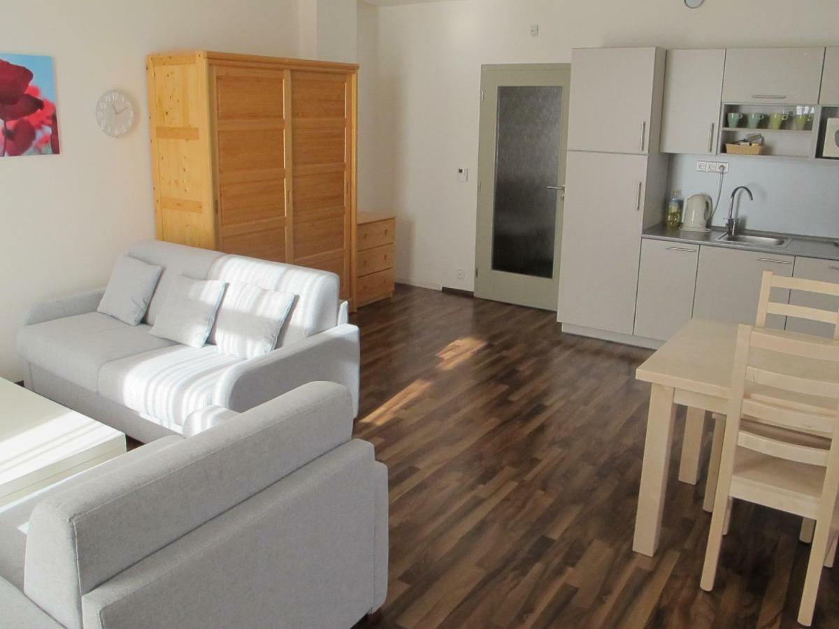 Boubin Na Kvilde Apartment