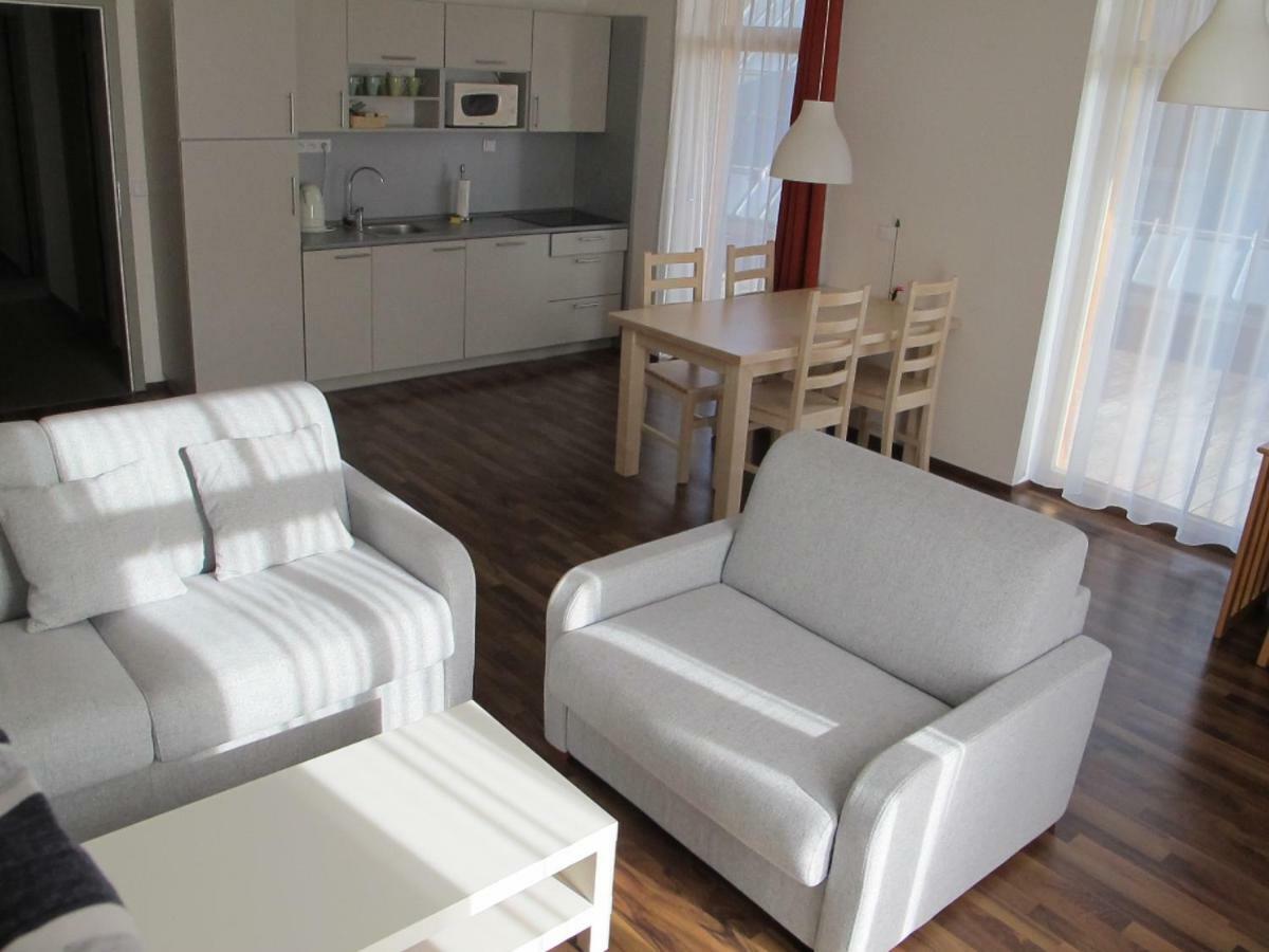 Boubin Na Kvilde Apartment Kvilda
